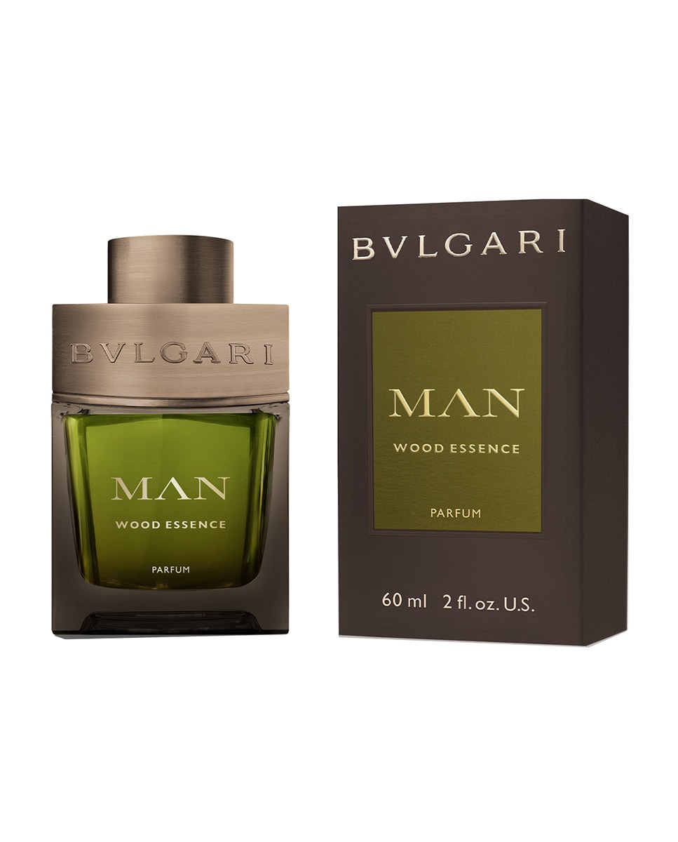 EAU De Parfum Man Wood Essence Bvlgari - 60 ml 3