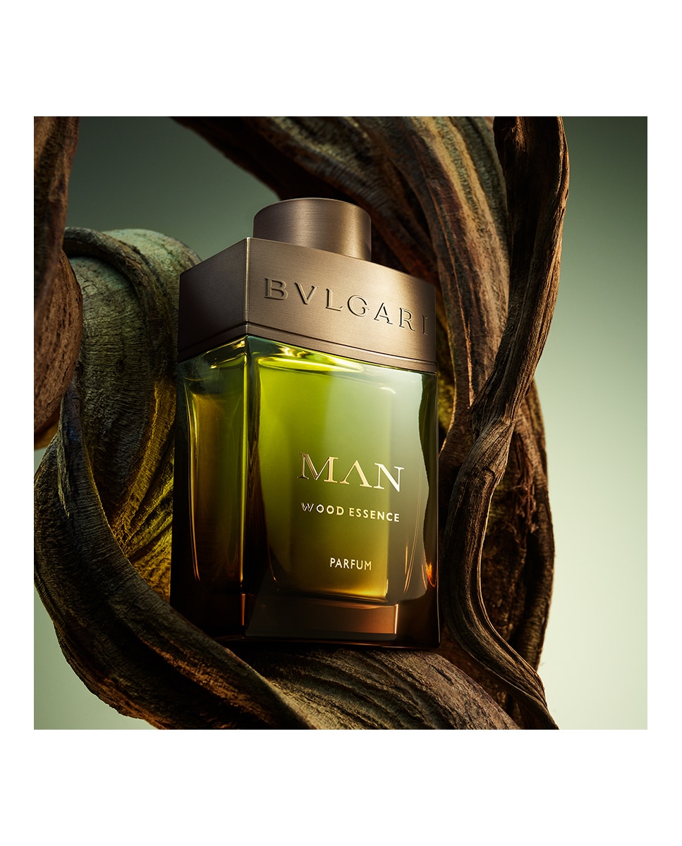 EAU De Parfum Man Wood Essence Bvlgari - 60 ml 4