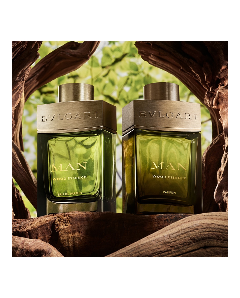 EAU De Parfum Man Wood Essence Bvlgari - 60 ml 9