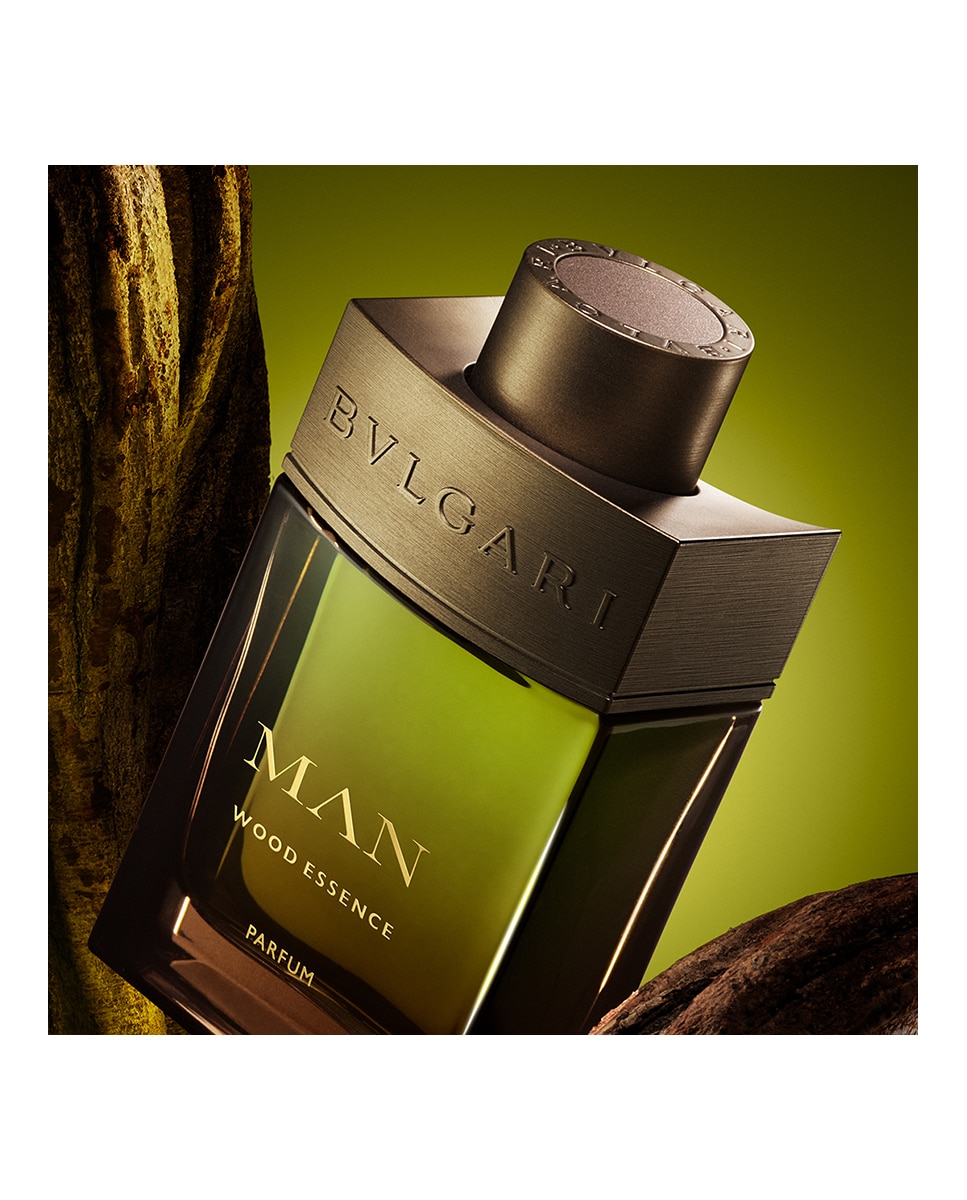 EAU De Parfum Man Wood Essence Bvlgari 100 ml · El Corte Inglés