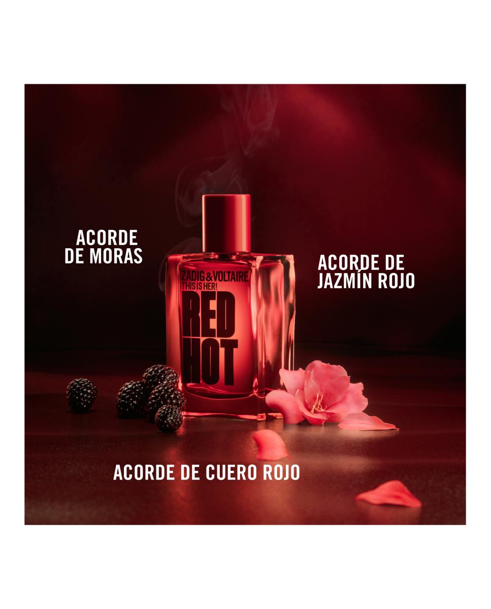 Eau De Parfum This Is Her! Red Hot Zadig&Voltaire - 30 ml 3