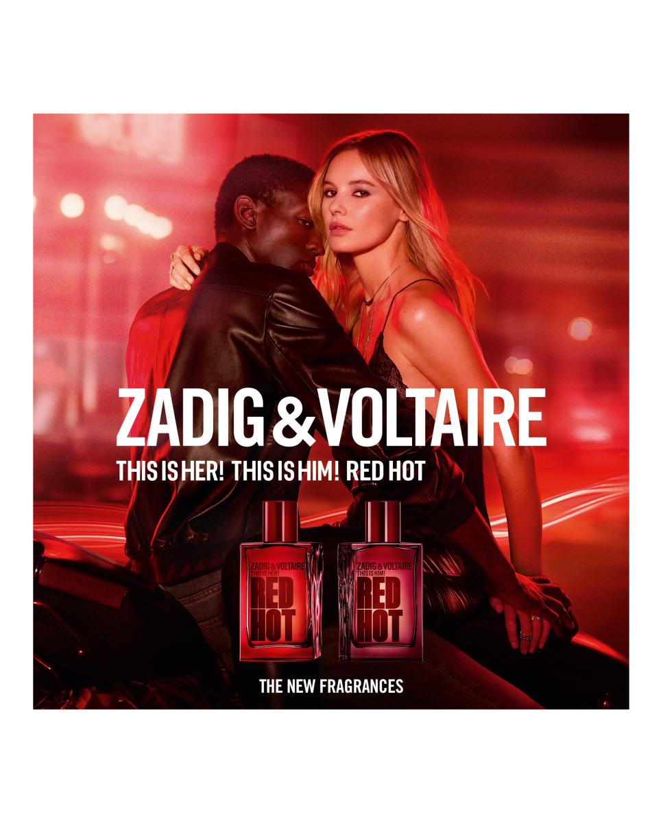 Eau De Parfum This Is Her! Red Hot Zadig&Voltaire - 30 ml 4