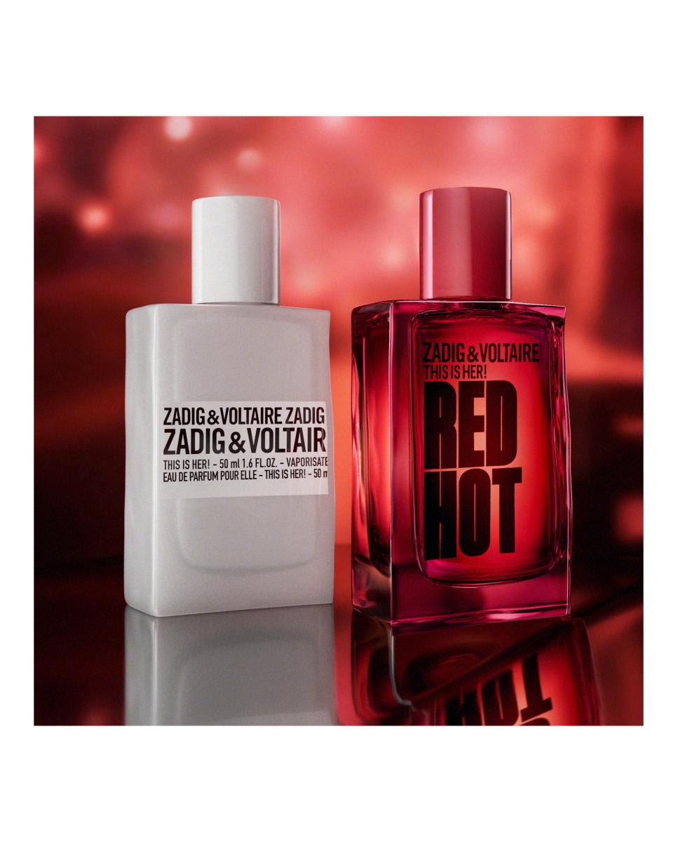 Eau De Parfum This Is Her! Red Hot Zadig&Voltaire - 30 ml 5