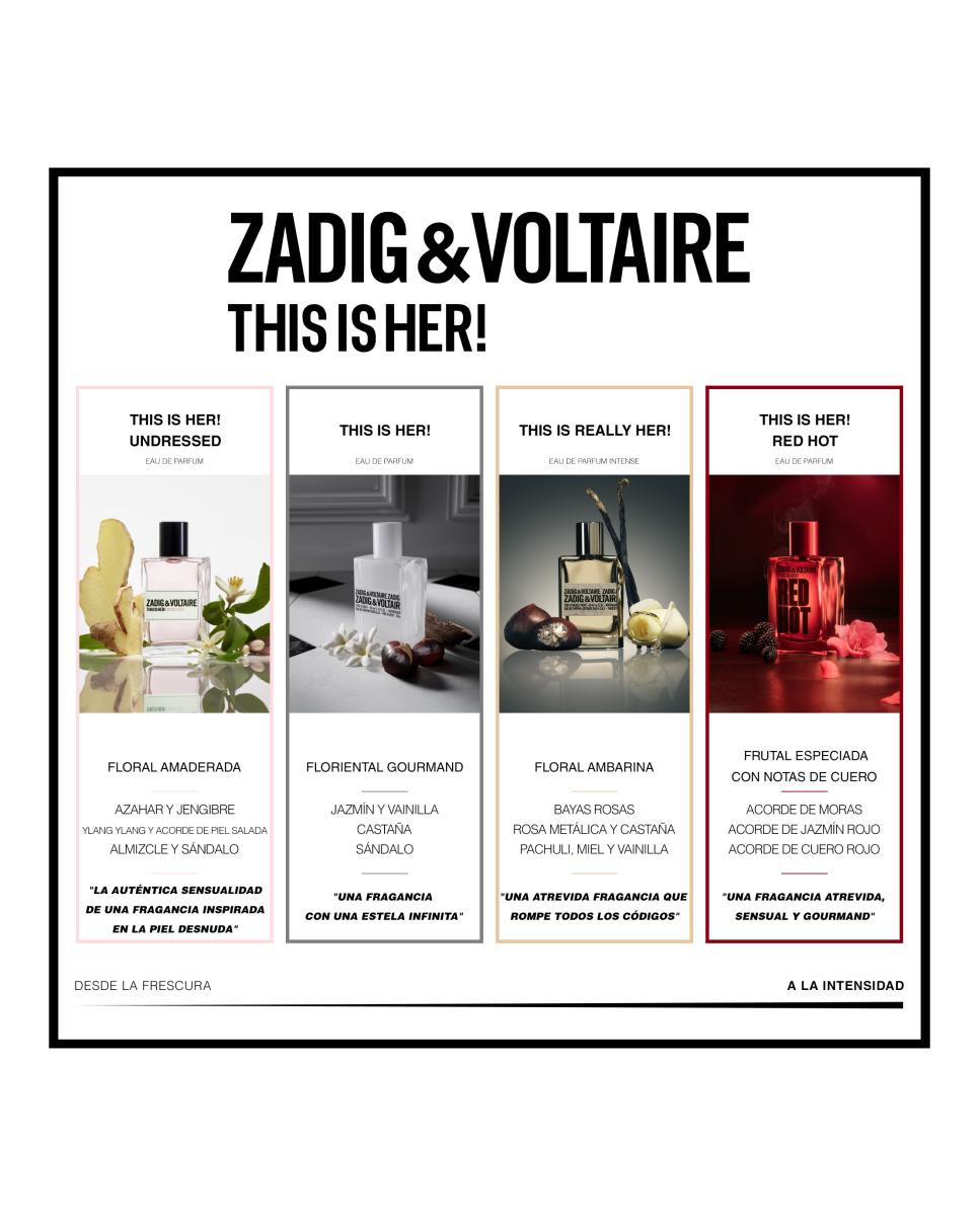 Eau De Parfum This Is Her! Red Hot Zadig&Voltaire - 30 ml 6