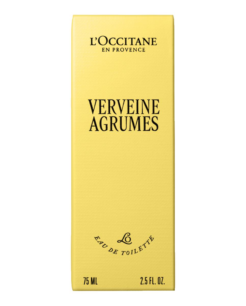 Eau de Toilette Verbena Cítricos L'Occitane en Provence - 75 ml 2