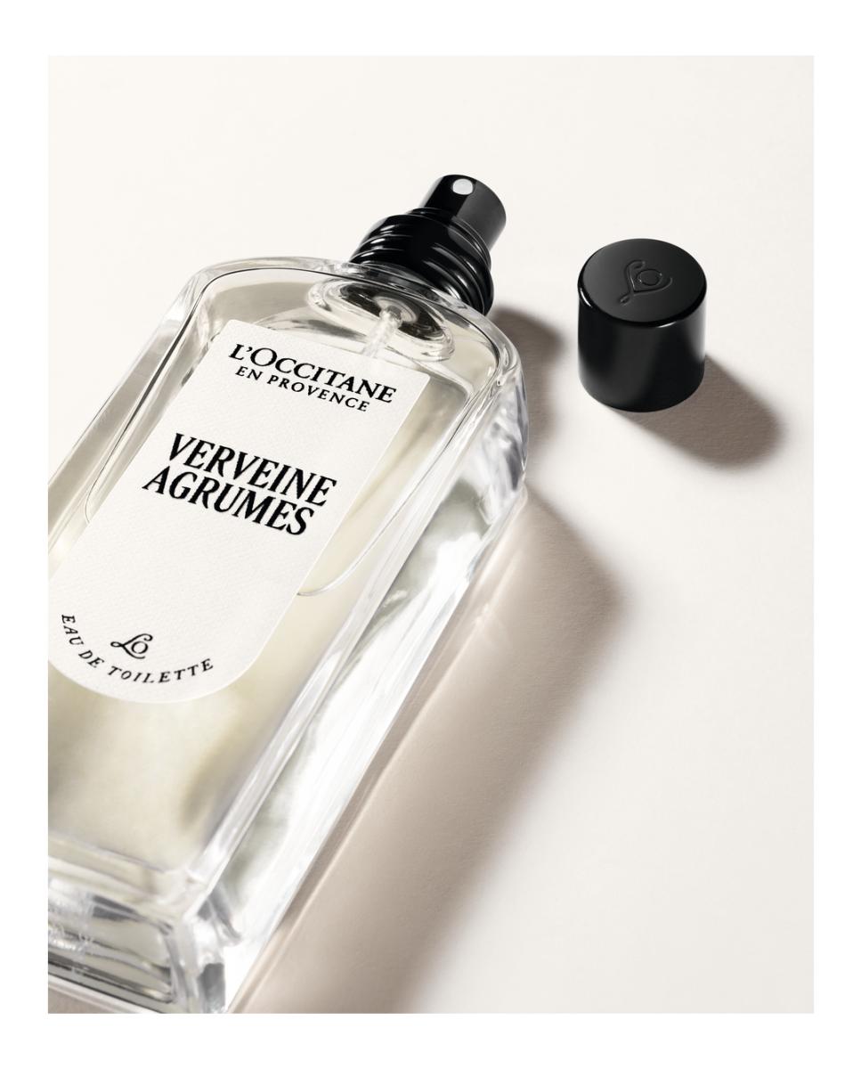 Eau de Toilette Verbena Cítricos L'Occitane en Provence - 75 ml 3