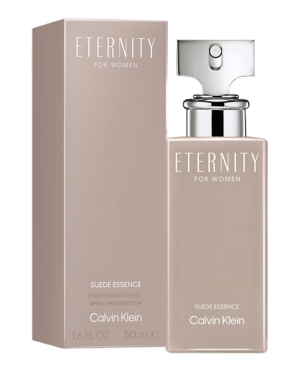 Eternity W Suede Parf Calvin Klein - 50 ml 2
