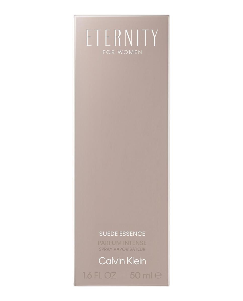 Eternity W Suede Parf Calvin Klein - 50 ml 3
