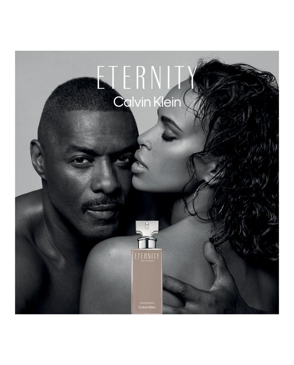 Eternity W Suede Parf Calvin Klein - 50 ml 4