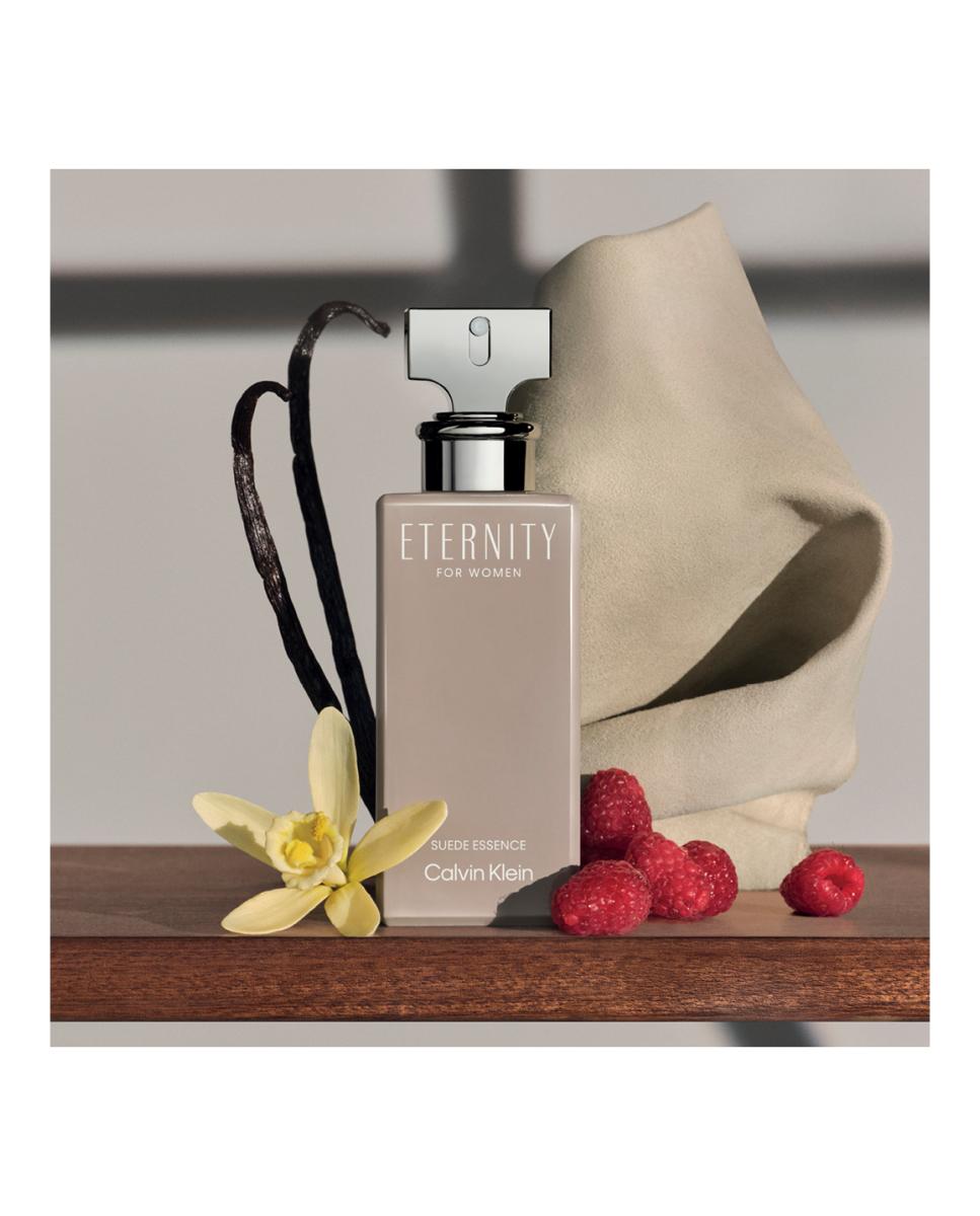 Eternity W Suede Parf Calvin Klein - 50 ml 5