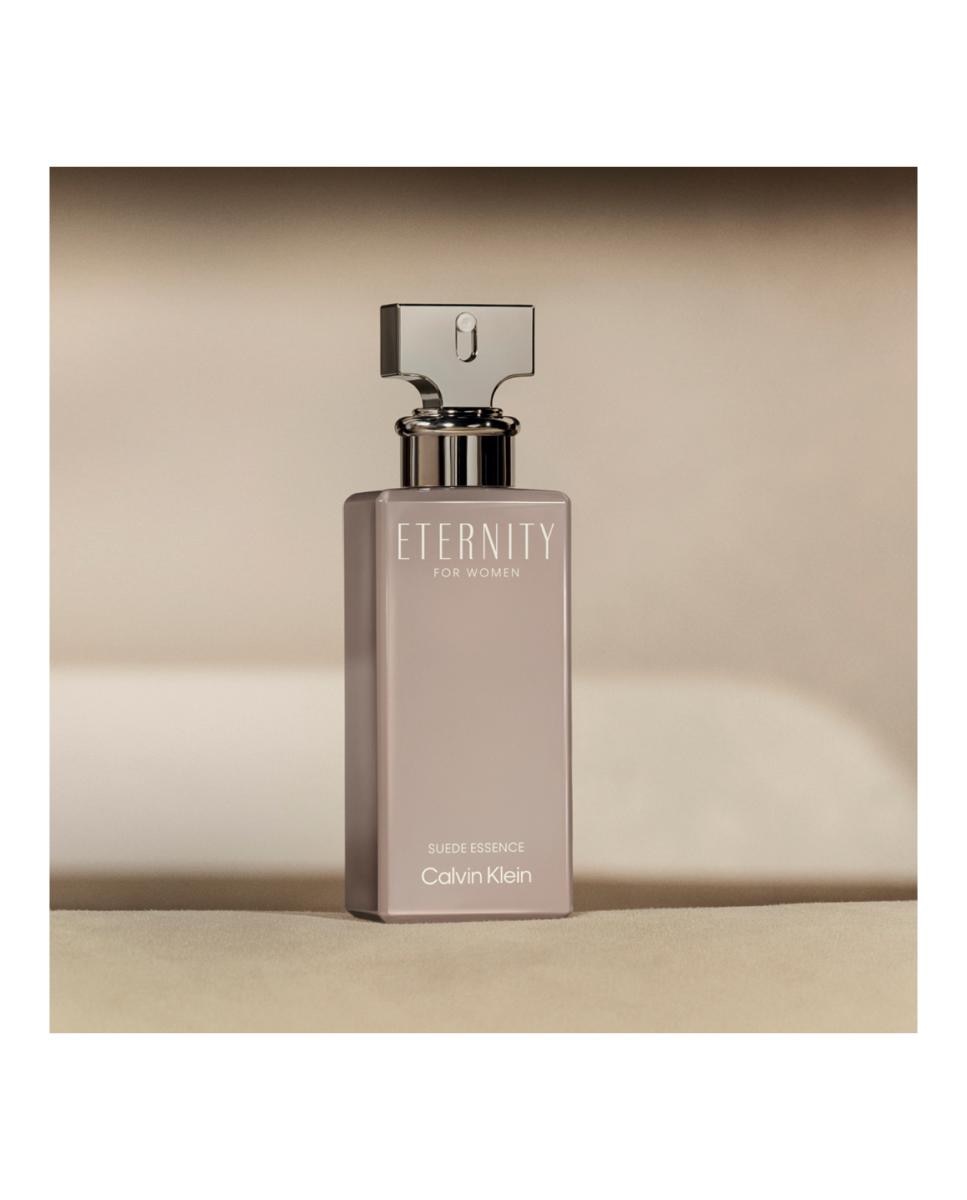 Eternity W Suede Parf Calvin Klein - 50 ml 6