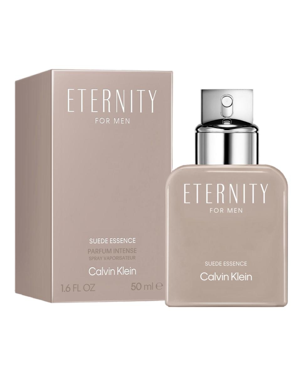 Imagen 2 de Eternity for Men Suede Essence Parfum - 50 ml