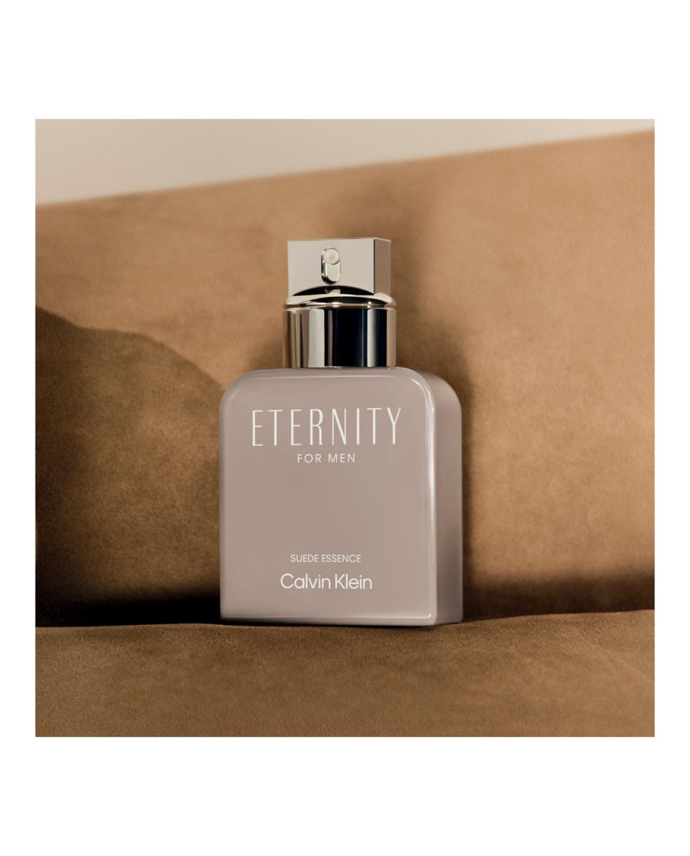 Imagen 6 de Eternity for Men Suede Essence Parfum - 50 ml