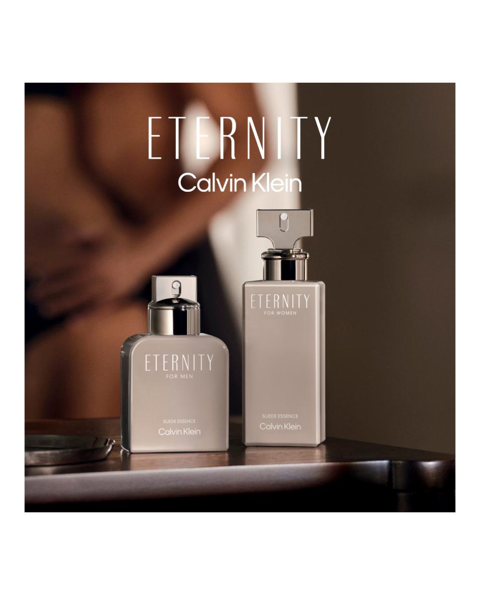 Imagen 7 de Eternity for Men Suede Essence Parfum - 50 ml