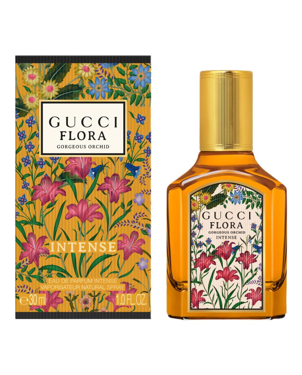 Eau de Parfum Intense Flora Gorgeous Orchid Gucci - 30 ml 2