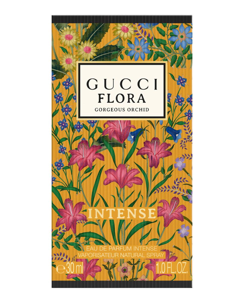 Eau de Parfum Intense Flora Gorgeous Orchid Gucci - 30 ml 3