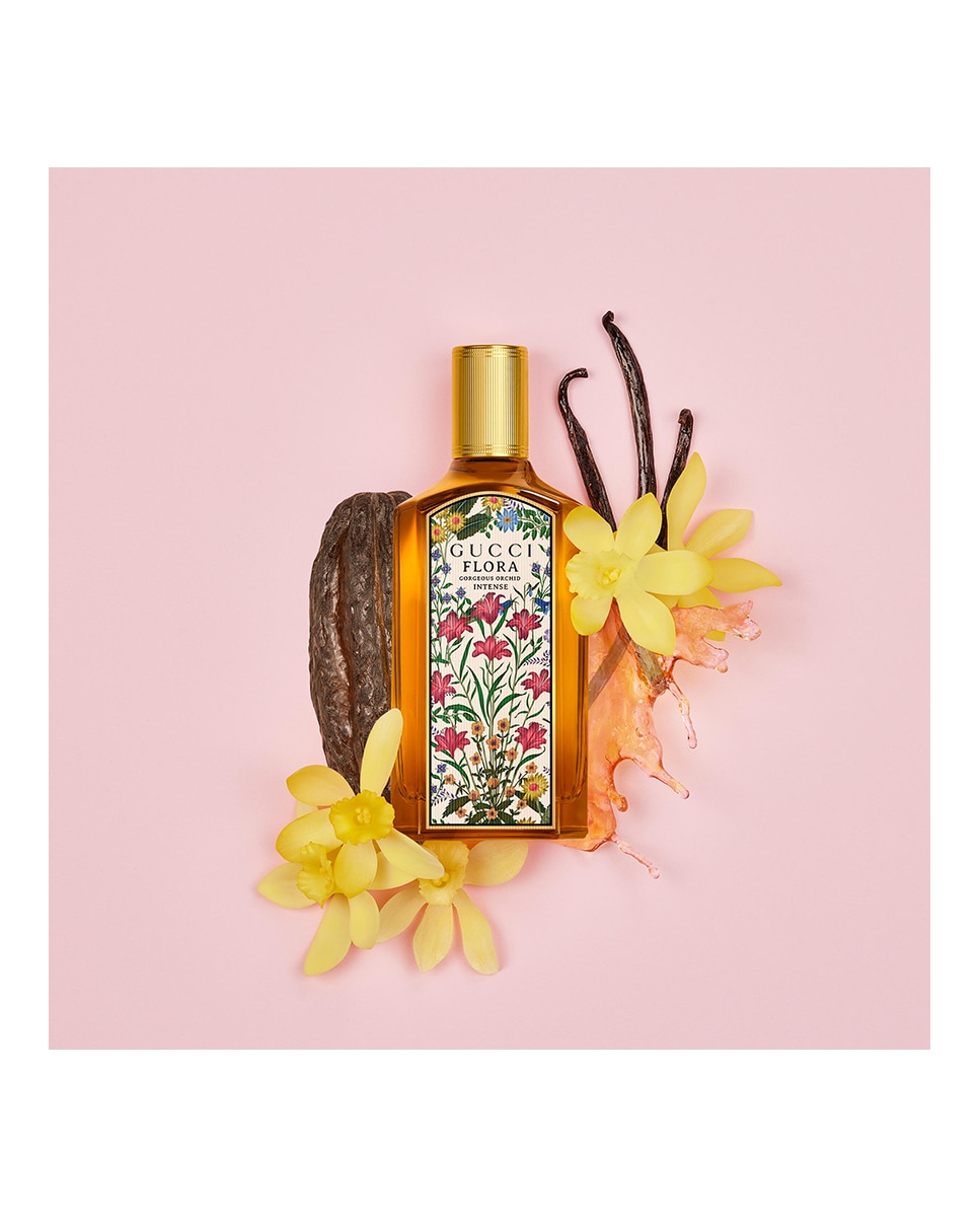 Eau de Parfum Intense Flora Gorgeous Orchid Gucci - 30 ml 4