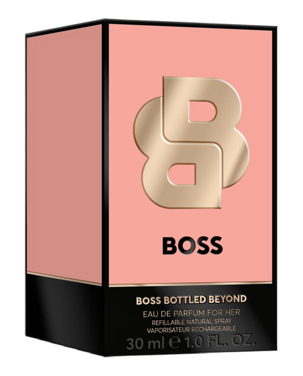 BOSS Bottled Beyond Eau de Parfum para mujer 30 ml 3