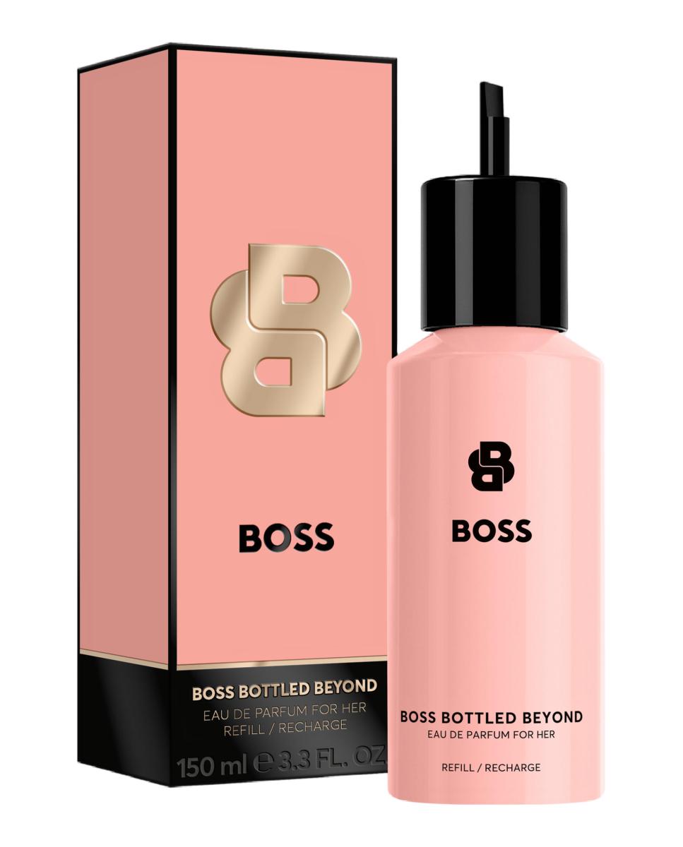 Recarga BOSS Bottled Beyond Eau de Parfum para mujer, 150 ml 2