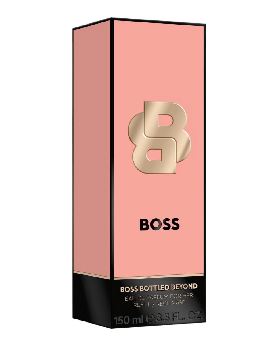Recarga BOSS Bottled Beyond Eau de Parfum para mujer, 150 ml 3