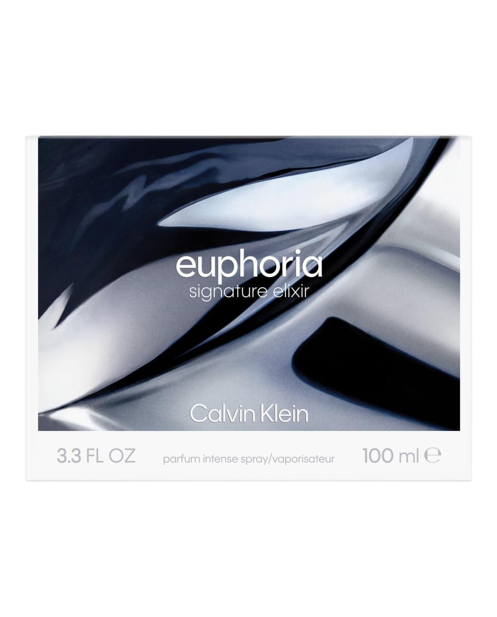 Eau de Parfum Euphoria Signature EDP 100ml Calvin Klein 3