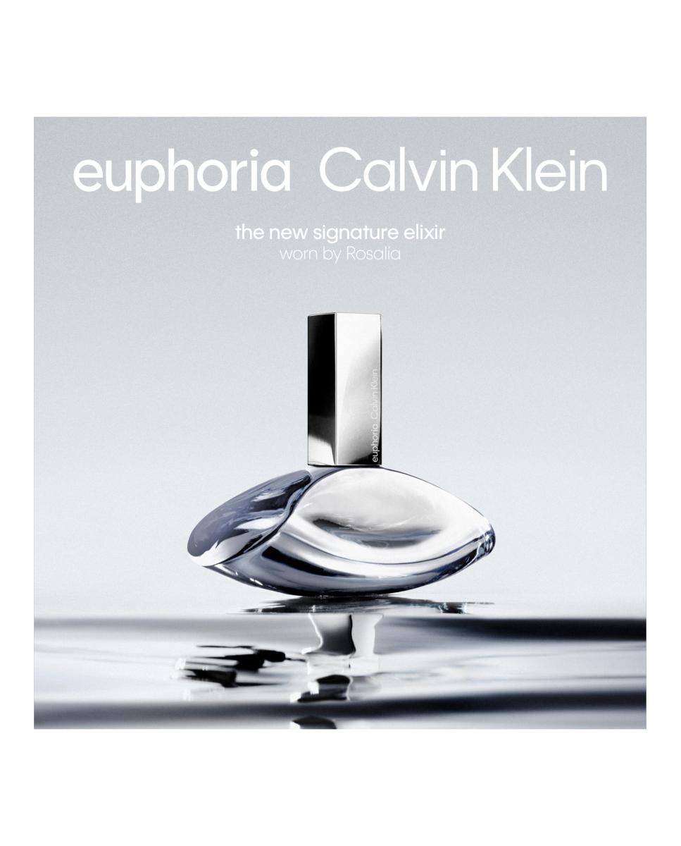Eau de Parfum Euphoria Signature EDP 100ml Calvin Klein 4