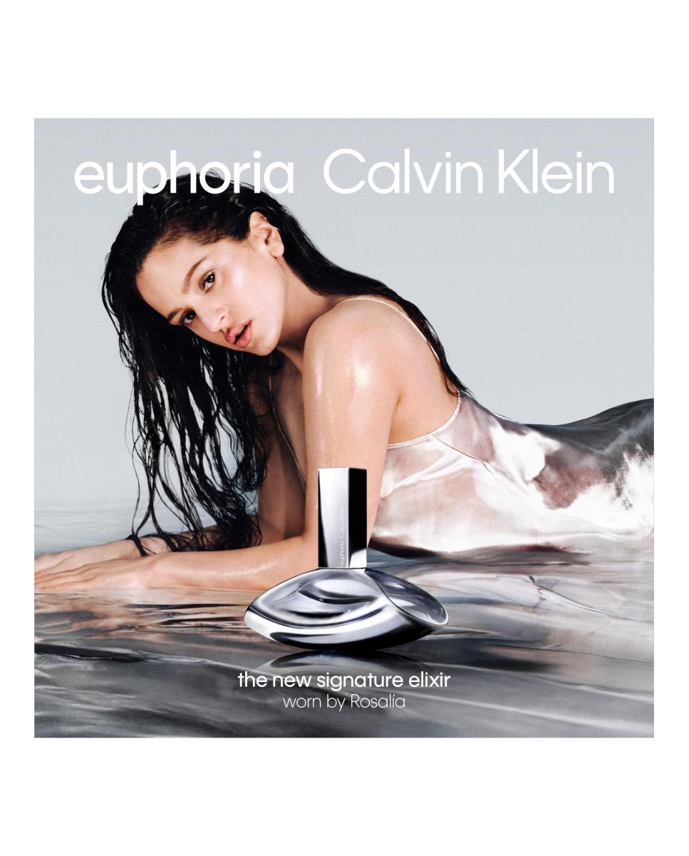 Eau de Parfum Euphoria Signature EDP 100ml Calvin Klein 5