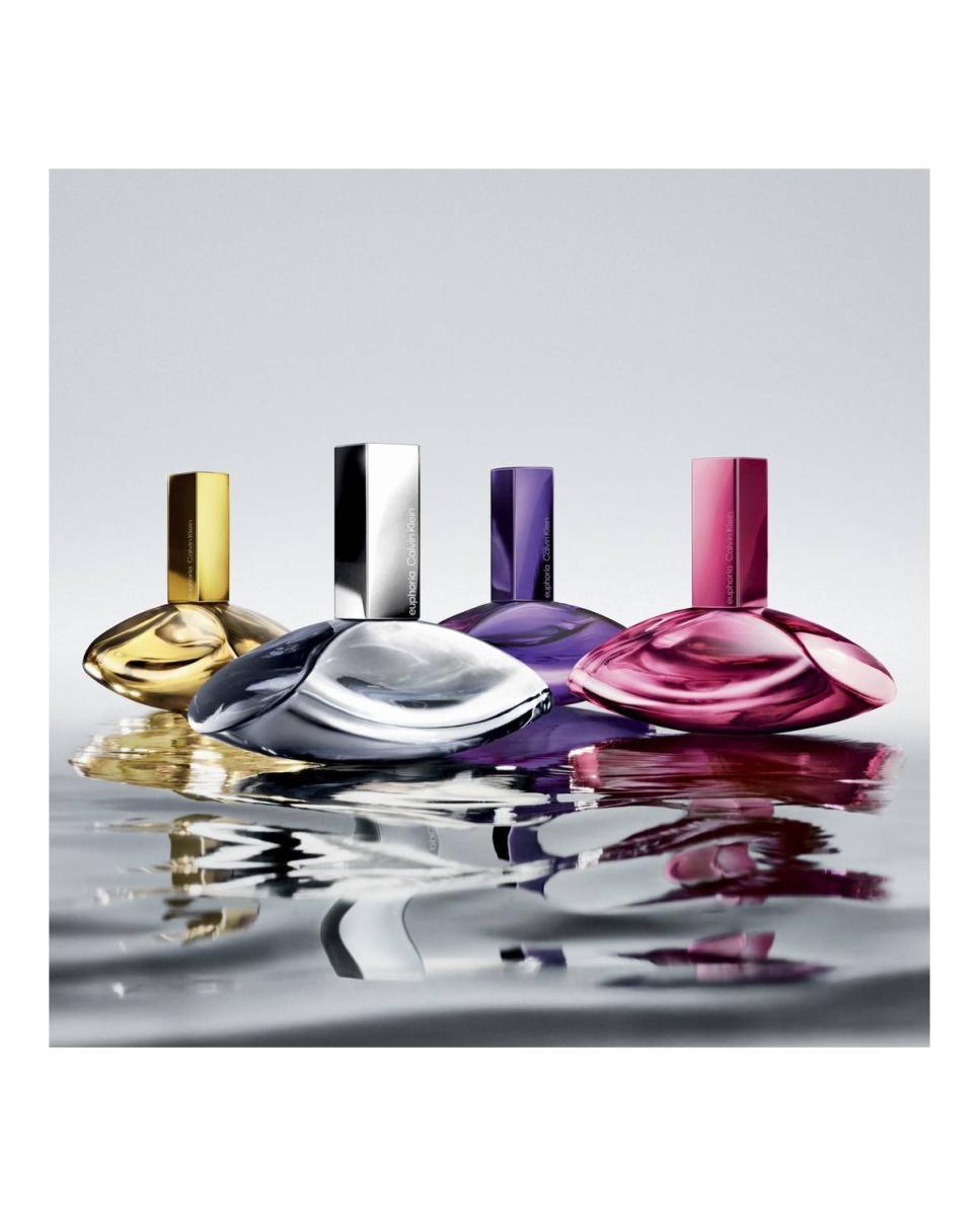 Eau de Parfum Euphoria Signature EDP Calvin Klein - 30 ml 8