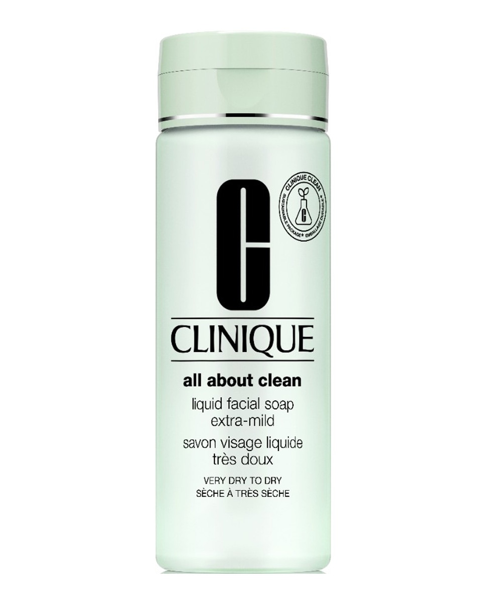 Imagen 0 de Limpiadora Jabón Facial Líquido Extra Mild Clinique