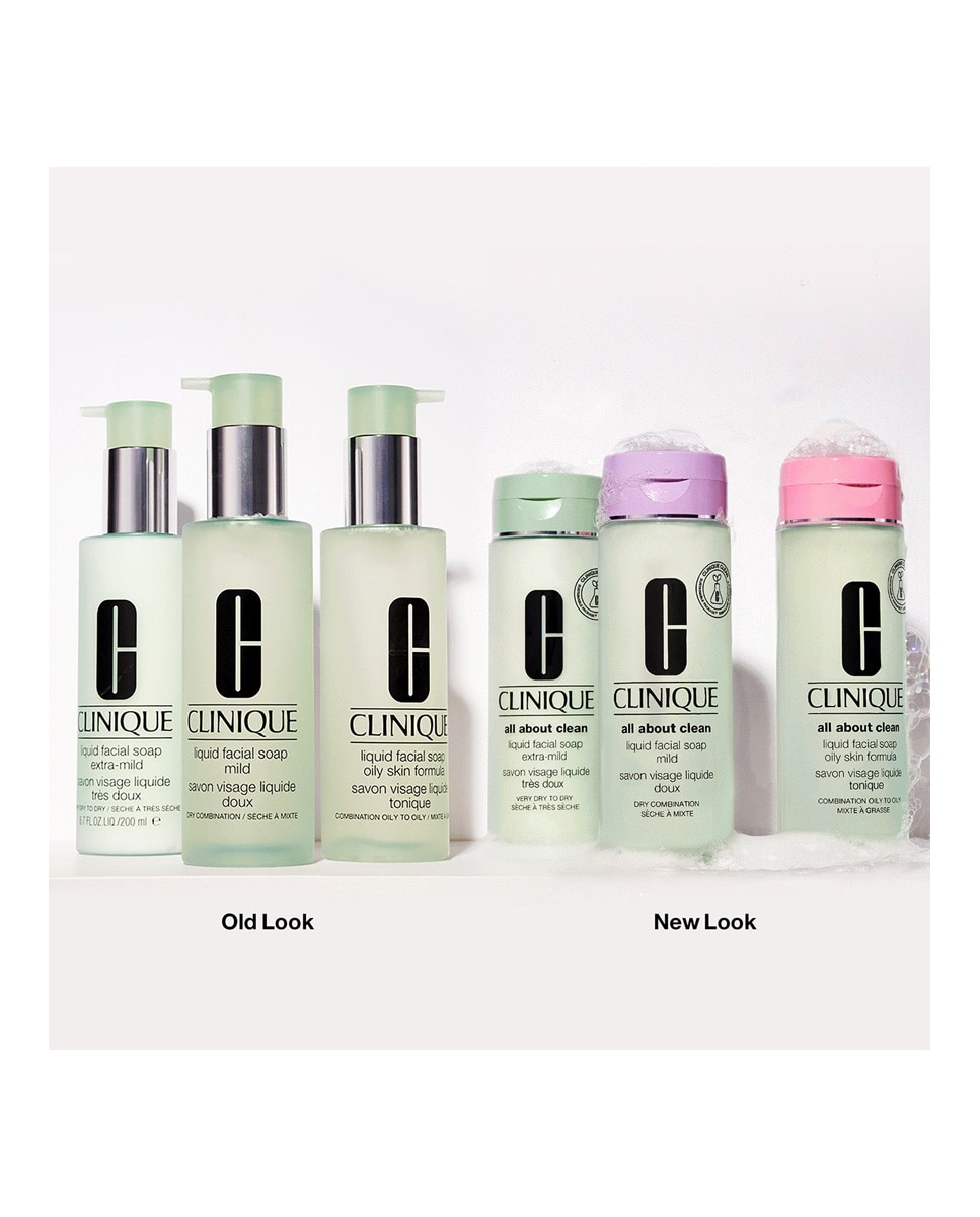 All About Clean Jabón Facial Líquido - 200 ml 3