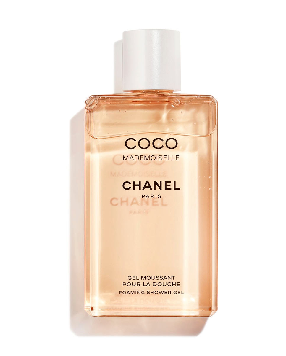 CHANEL - Gel Espumoso para la Ducha.