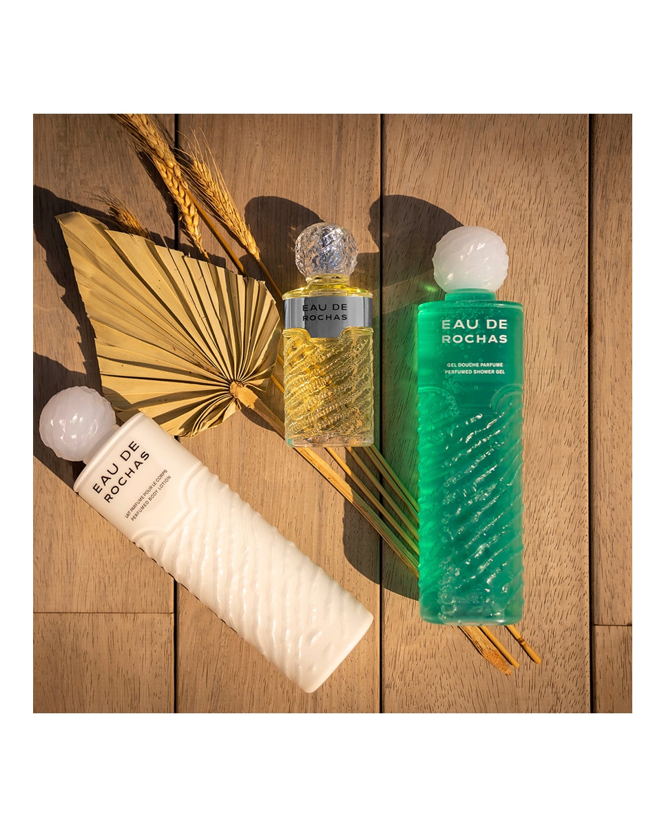Bath and Shower Eau de Rochas - 500 ml 2
