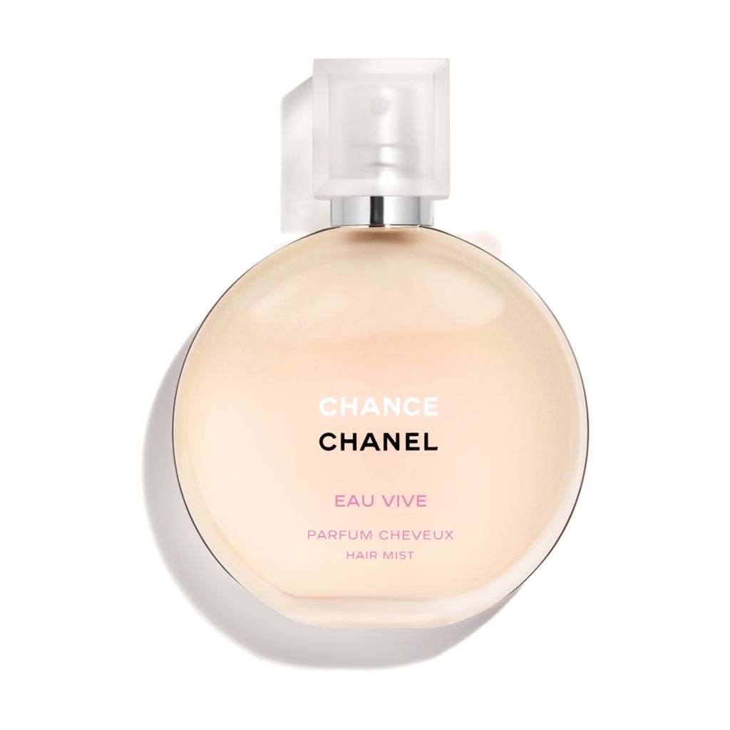 CHANEL CHANCE EAU VIVE ヘアミスト 35ml Perfume para el Cabello 35 ml · El Corte Inglés