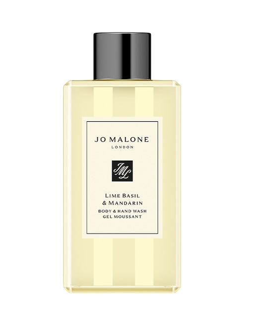 Imagen 0 de Gel de baño Lime Basil & Mandarin Body & Hand Wash 100 ml Jo Malone London