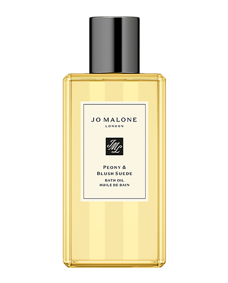 Aceite de baño Peony & Blush Suede Jo Malone London 250 ml · El