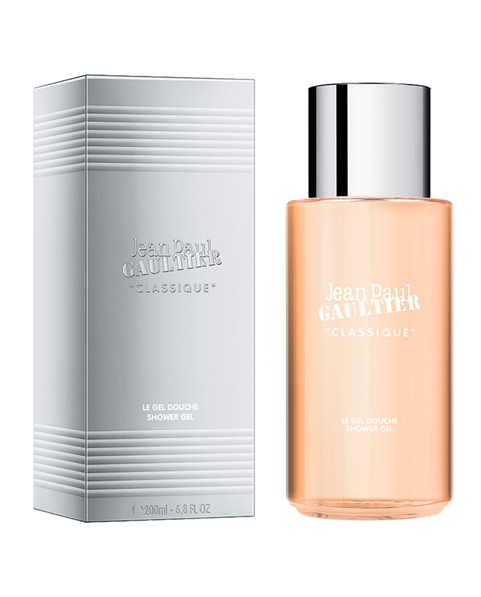 Imagen 2 de Gel de ducha Classique Jean Paul Gaultier - 200 ml
