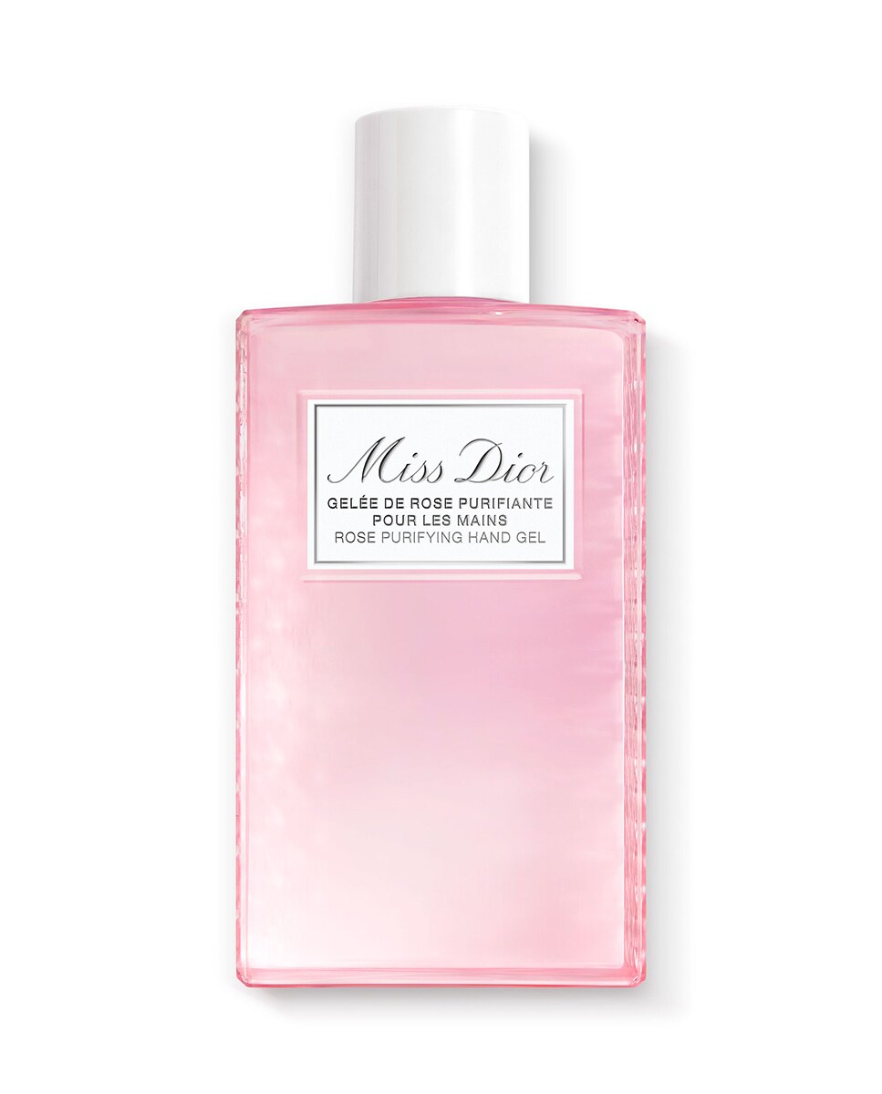 Gel de rosa purificante para las manos 1