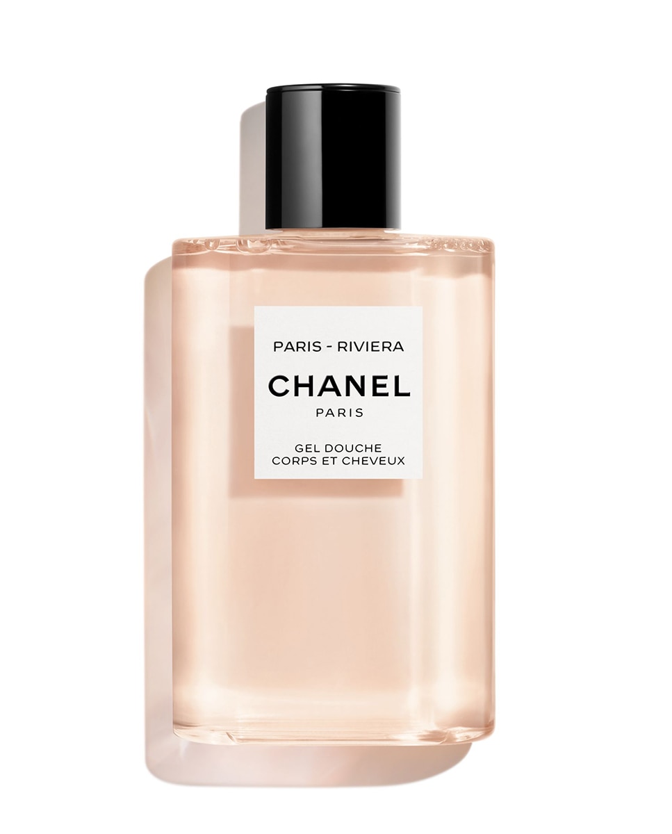 CHANEL – RIVIERA LES EAUX DE – GEL DE DUCHA PARA CUERPO Y CABELLO 200ML.