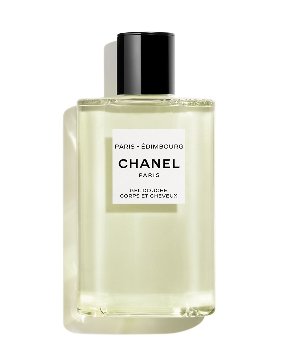CHANEL – ÉDIMBOURG LES EAUX DE – GEL DE DUCHA PARA CUERPO Y CABELLO 200ML.
