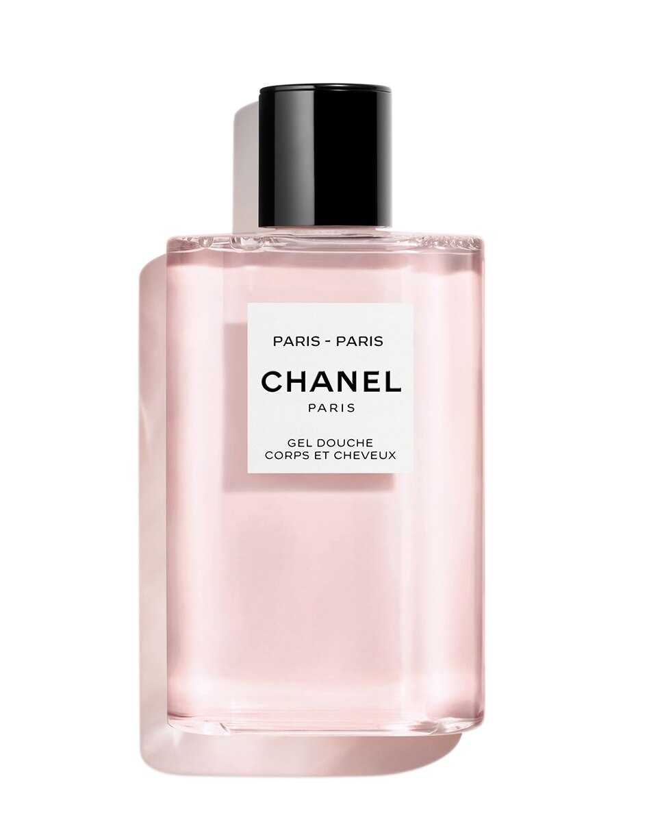 CHANEL – PARIS LES EAUX DE – GEL DE DUCHA PARA CUERPO Y CABELLO 200ML.