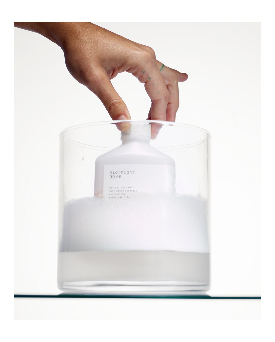 Gel de Baño 300 ml Midnight - 300 ml 4