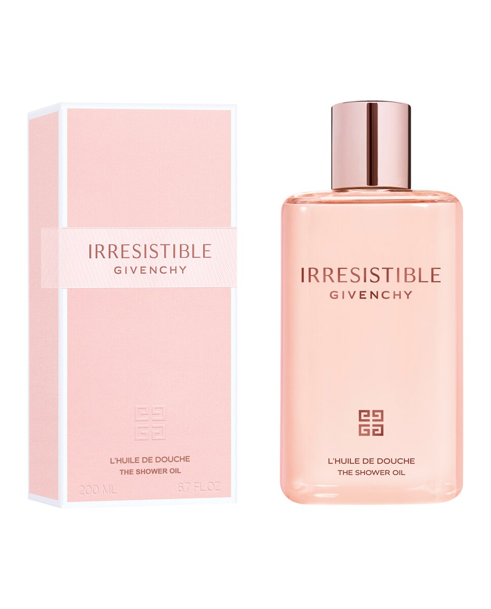 Gel De Ducha Irrésistible Givenchy 2