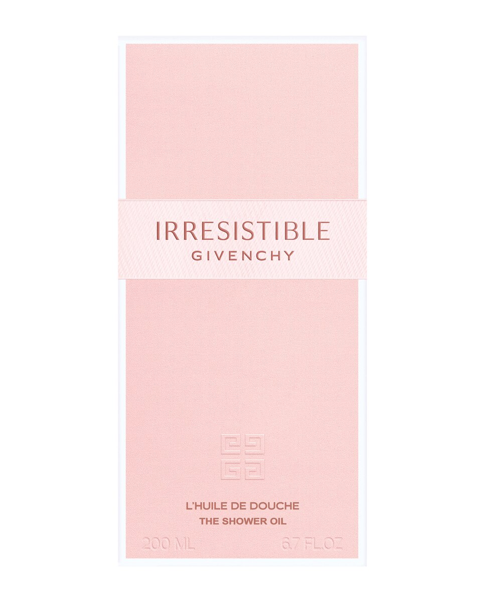 Gel De Ducha Irrésistible Givenchy 3