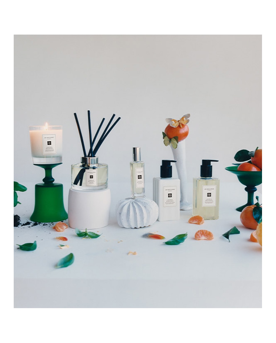 Gel de Ducha Exfoliante Lime Basil & Mandarin Jo Malone London - 75 ml 3