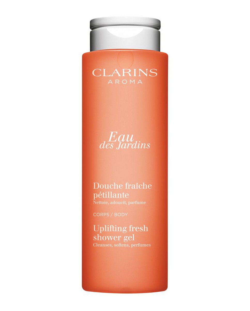 Clarins - Gel de ducha Eau des Jardins 200 ml Clarins.