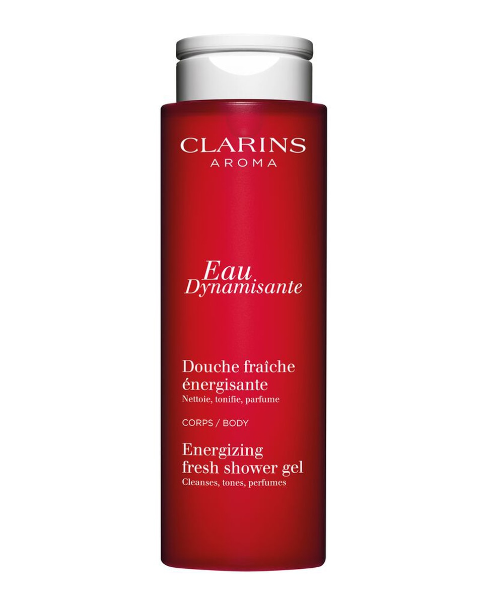 Clarins - Gel de ducha Eau Dynamisante 200 ml Clarins.