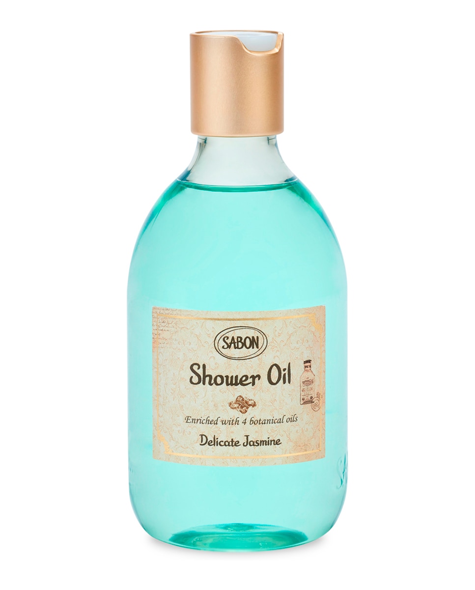 Sabon - Aceite de ducha Delicate Jasmine Shower Oil 300 ml Sabon.