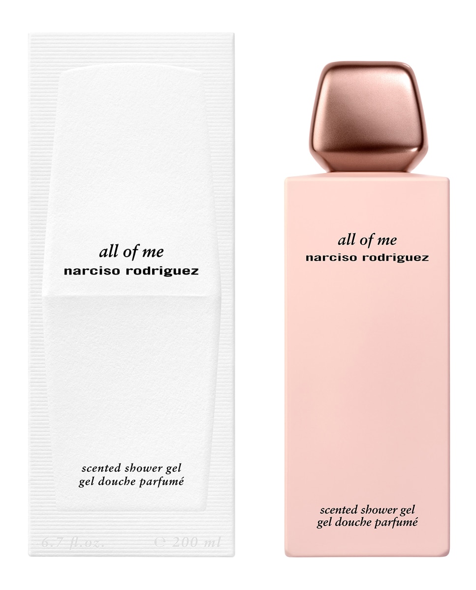 Gel de ducha All Of Me Shower Gel Narciso rodríguez - 200 ml 2