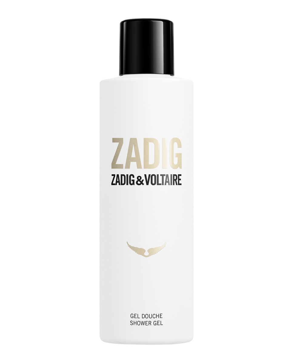 Zadig & Voltaire - Gel De Baño Zadig 200 Ml Zadig&Voltaire.