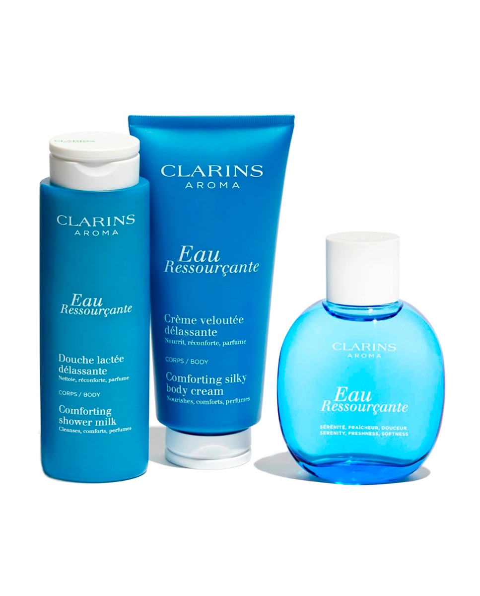 Espuma de Ducha E.Ressourçante 200 ml Clarins - 200 ml 4